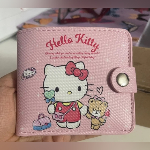 Hello kitty wallet - Picture 5 of 5